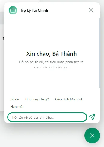 Trợ lý ảo AI